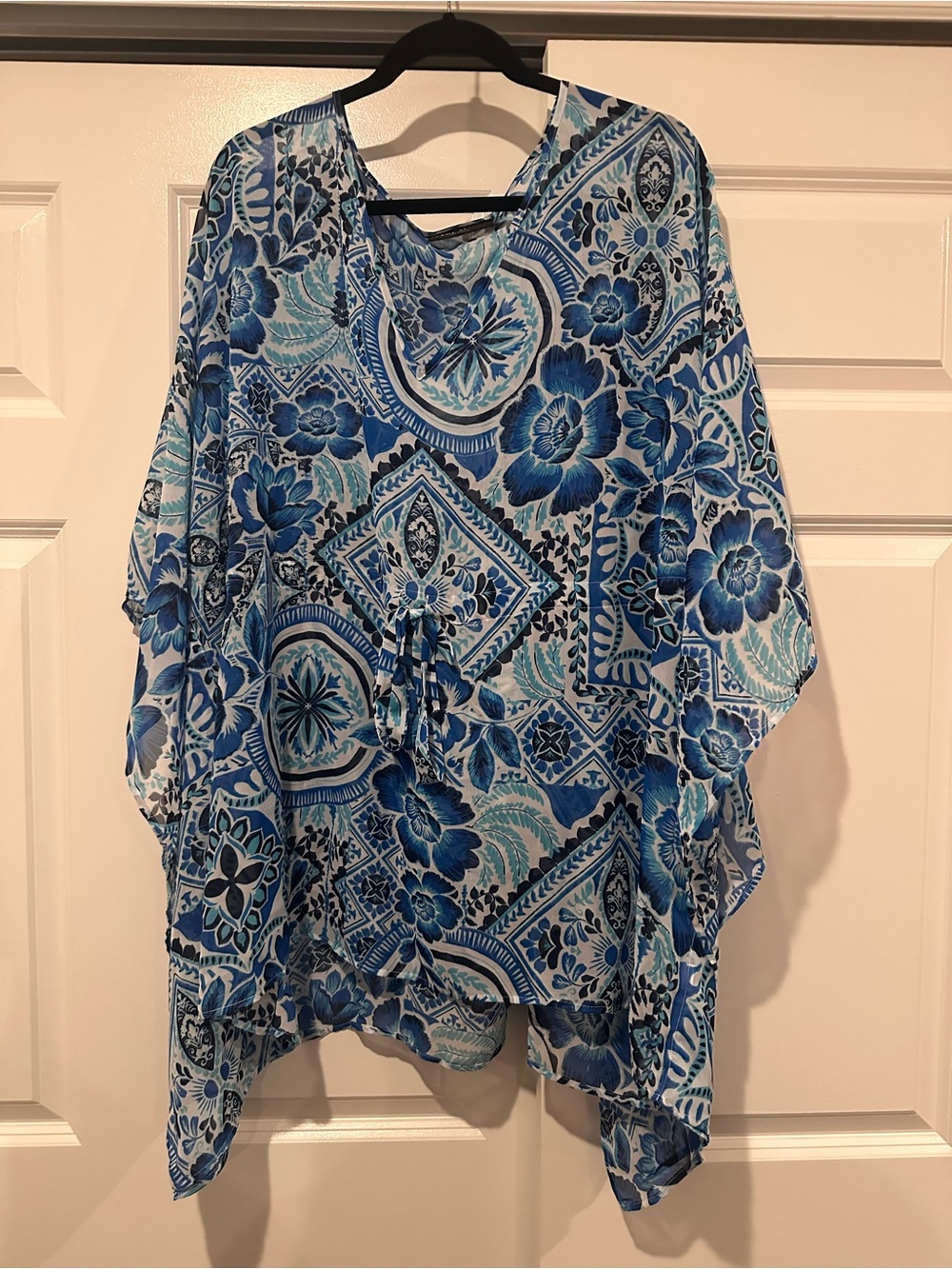 Lane Bryant Kimono Top